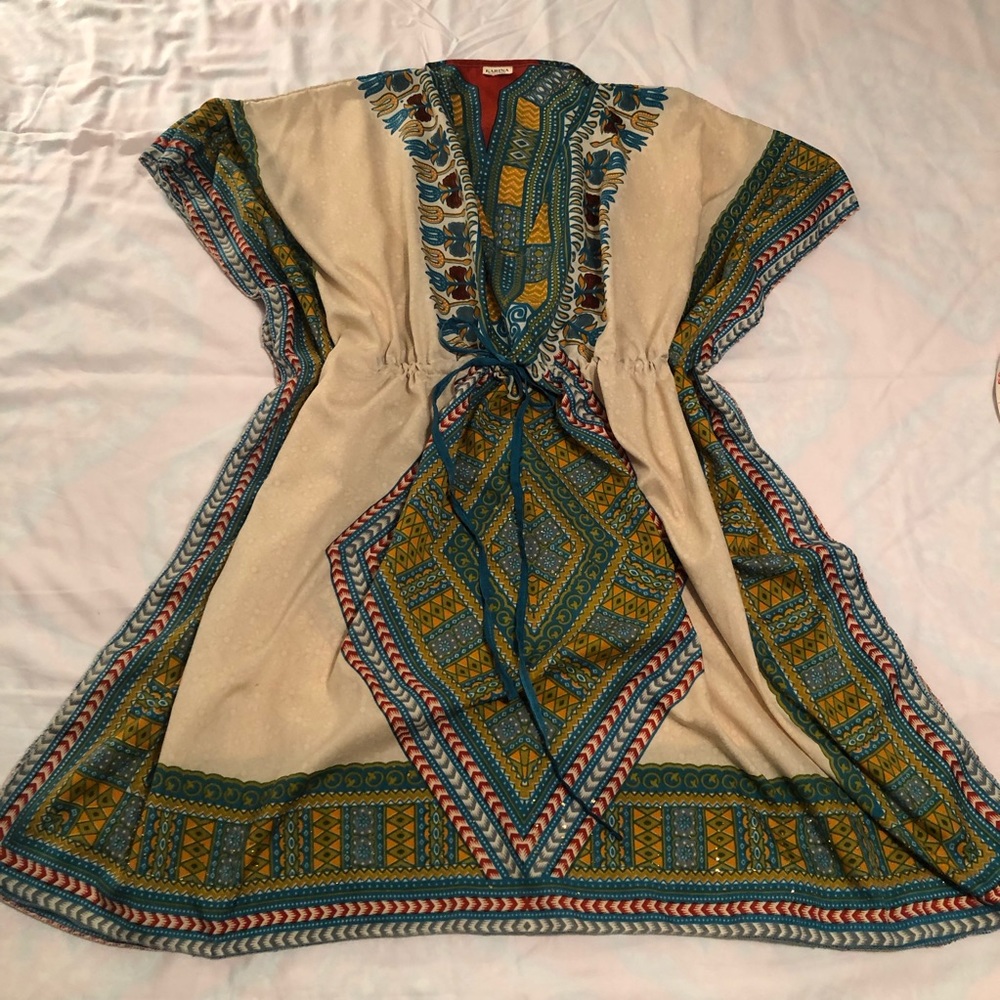 Boho Tunic/Dress/Bathing Suit Cover Up